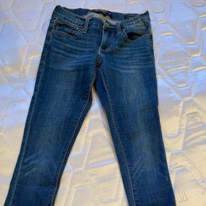 Lucky Brand - Charlie Skinny Jeans (Size: 0 / R25)